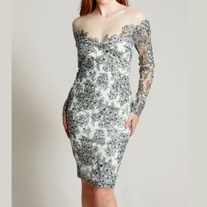Tadashi Shoji cocktail dress brand new